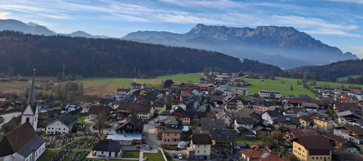 Wohnen im SalzburgerLand - Vermietung von Wohnungen © Shutterstock